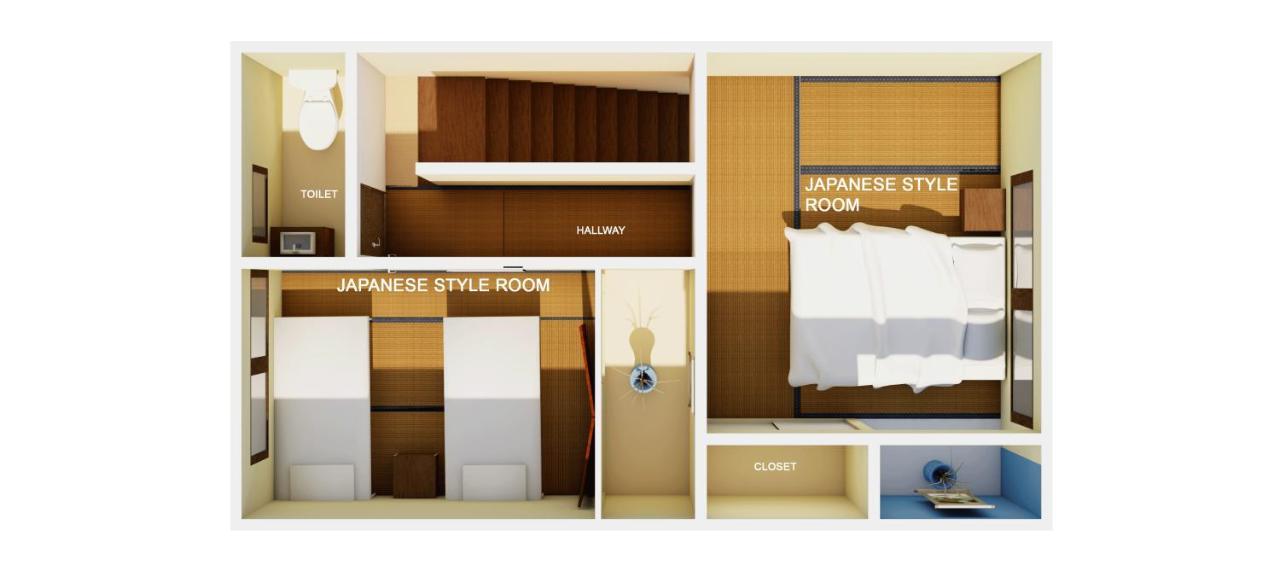 Shiki Homes KYOKA Kyoto Eksteriør billede