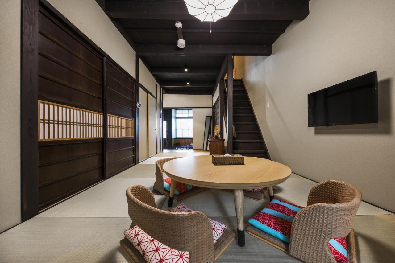 Shiki Homes KYOKA Kyoto Eksteriør billede